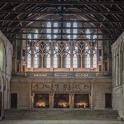 Visite guidée du Palais — Poitiers