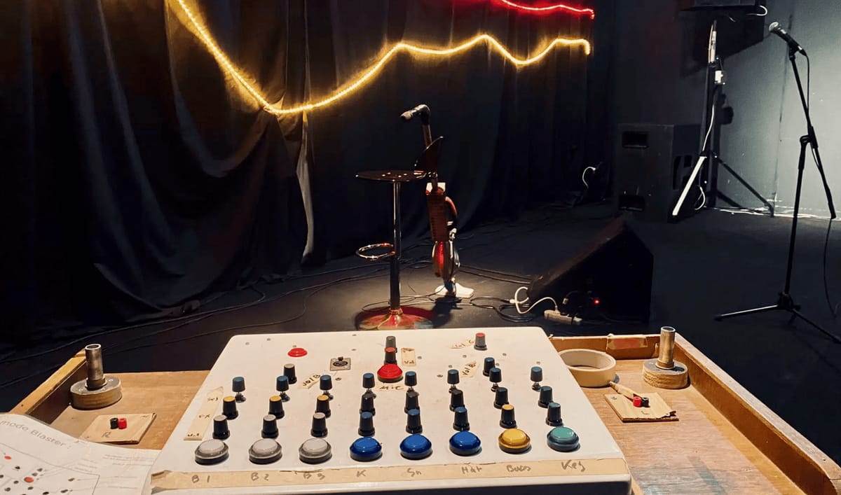 Electro Kids — Poitiers