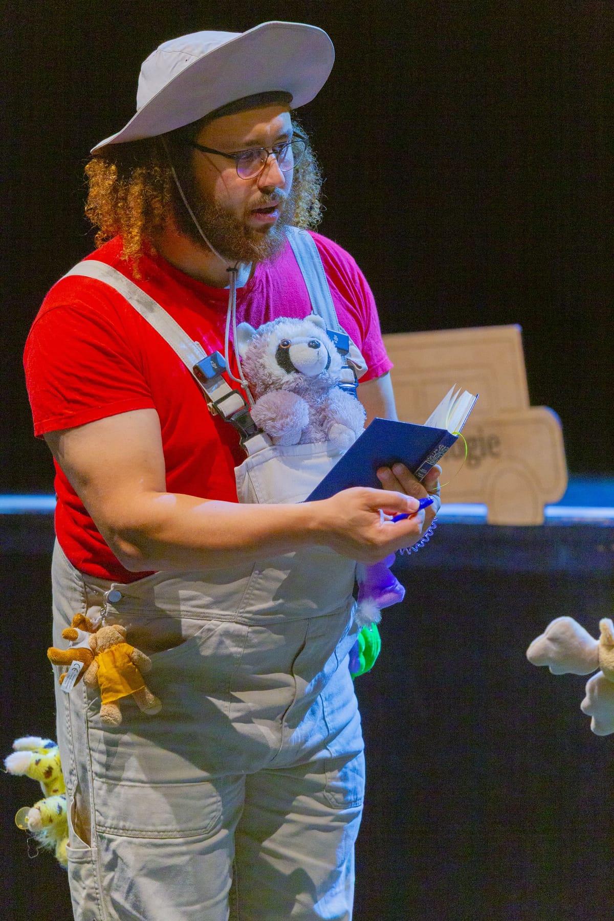 Charlie et la peluchologie — Poitiers
