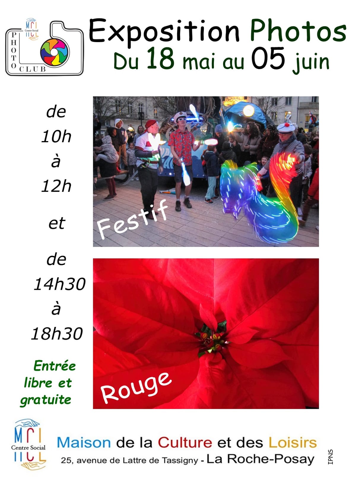 Exposition photos — La Roche-Posay