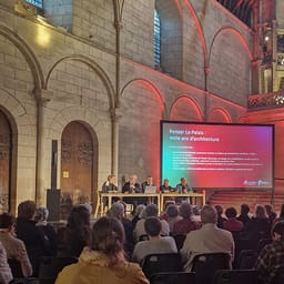 Table ronde : Poitiers 1939-1944 — Poitiers