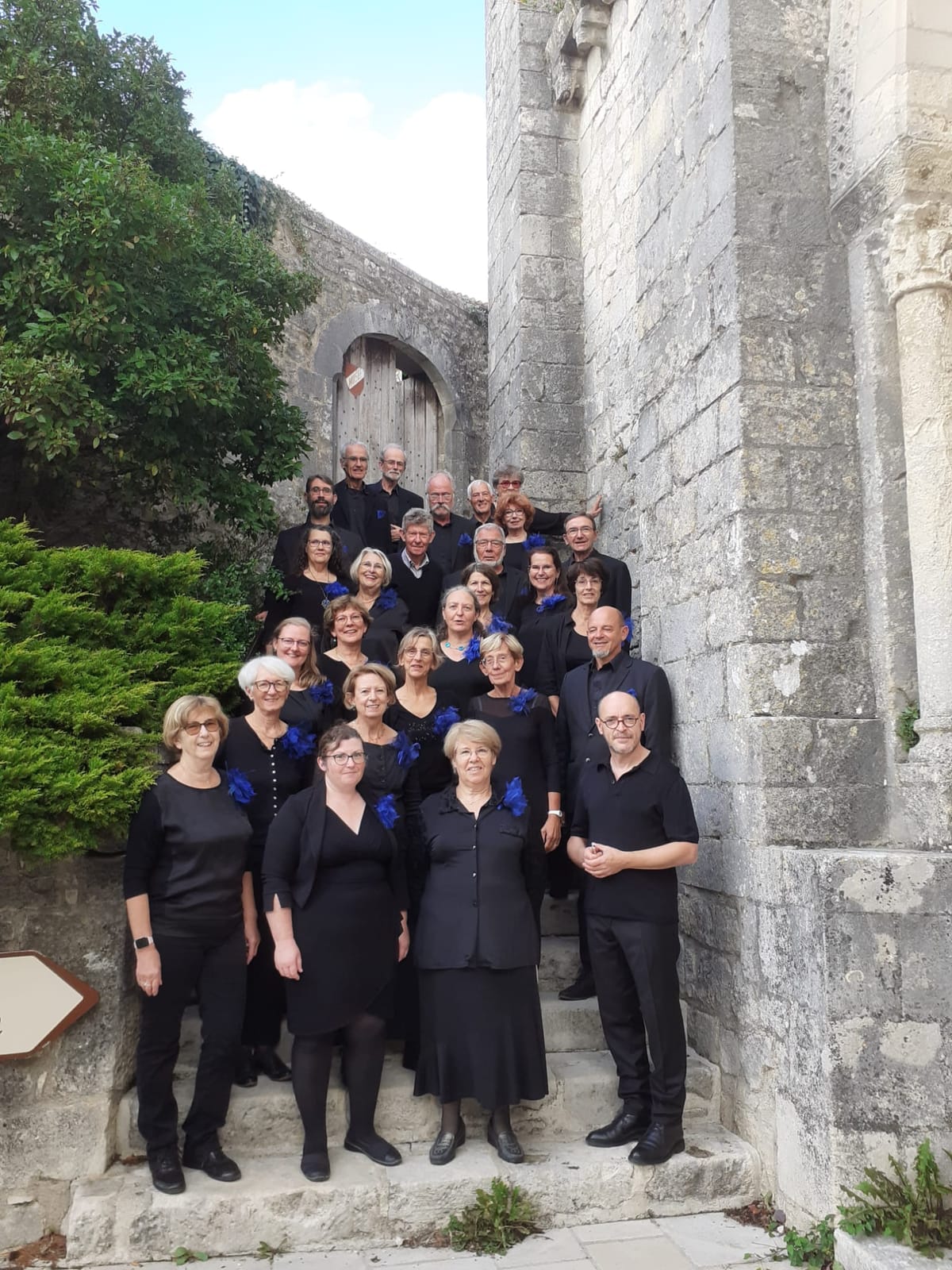Voix nordiques a cappella — Migné-Auxances