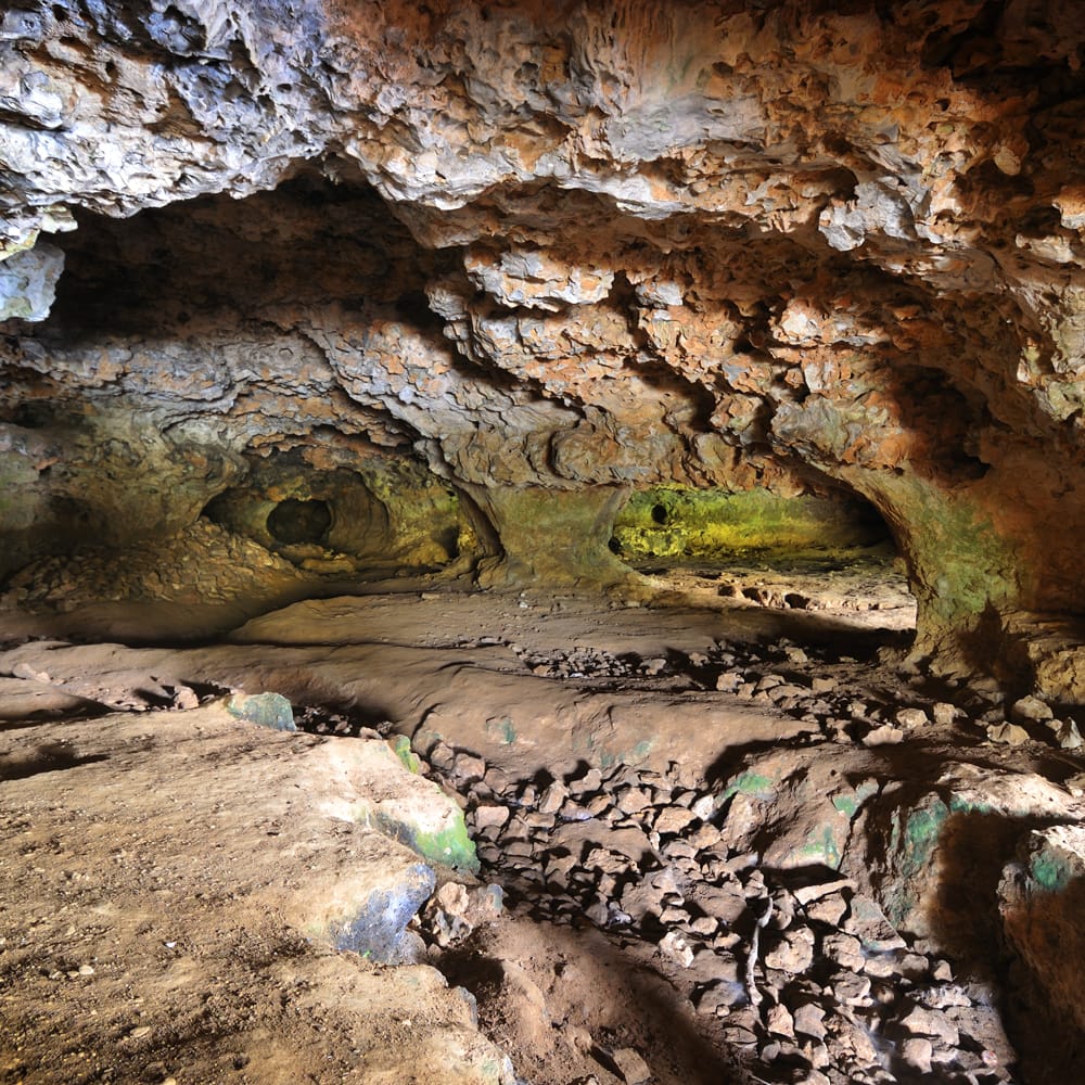 Balade "Du musée aux grottes" — Lussac-les-Châteaux