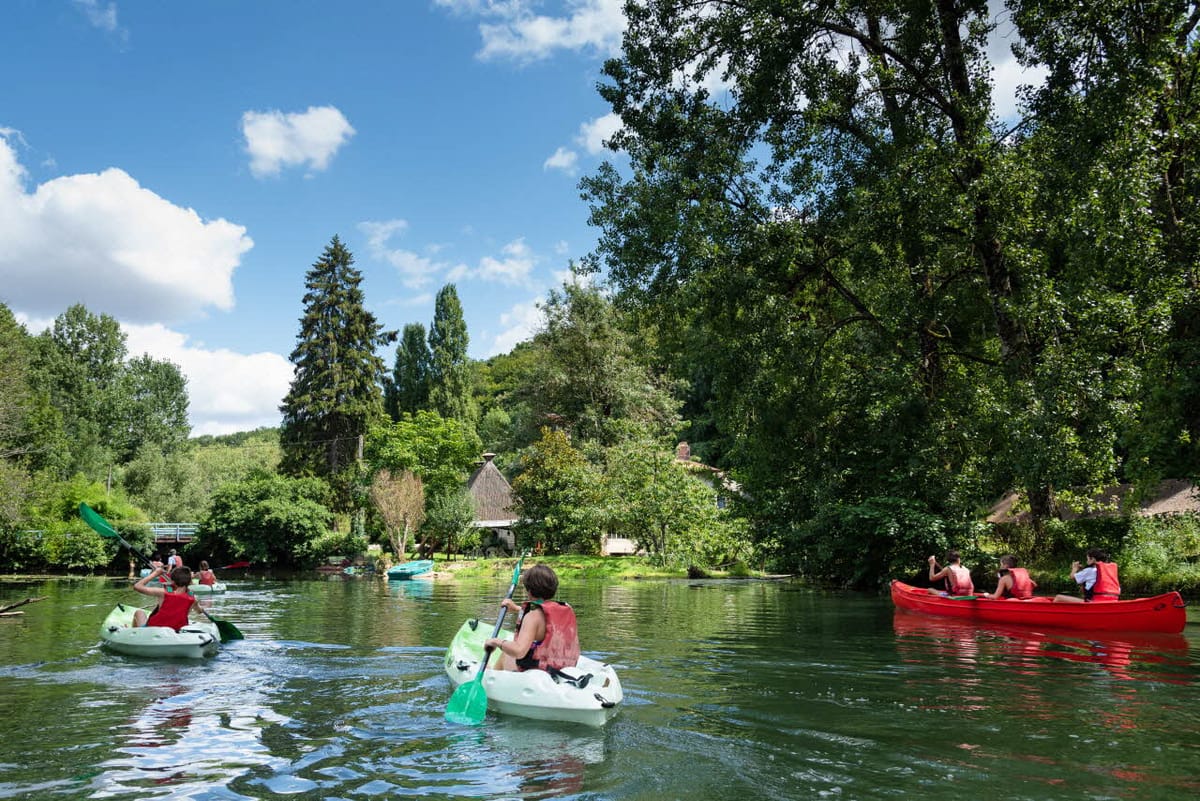 Grand Poitiers au fil de l'eau — Saint-Benoît