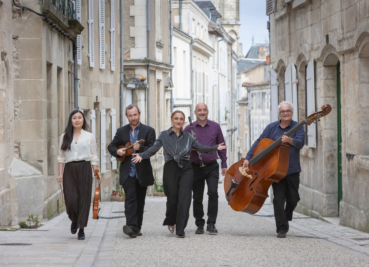 The Krooz — Chauvigny