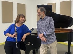 Brahms/Schumann — Poitiers