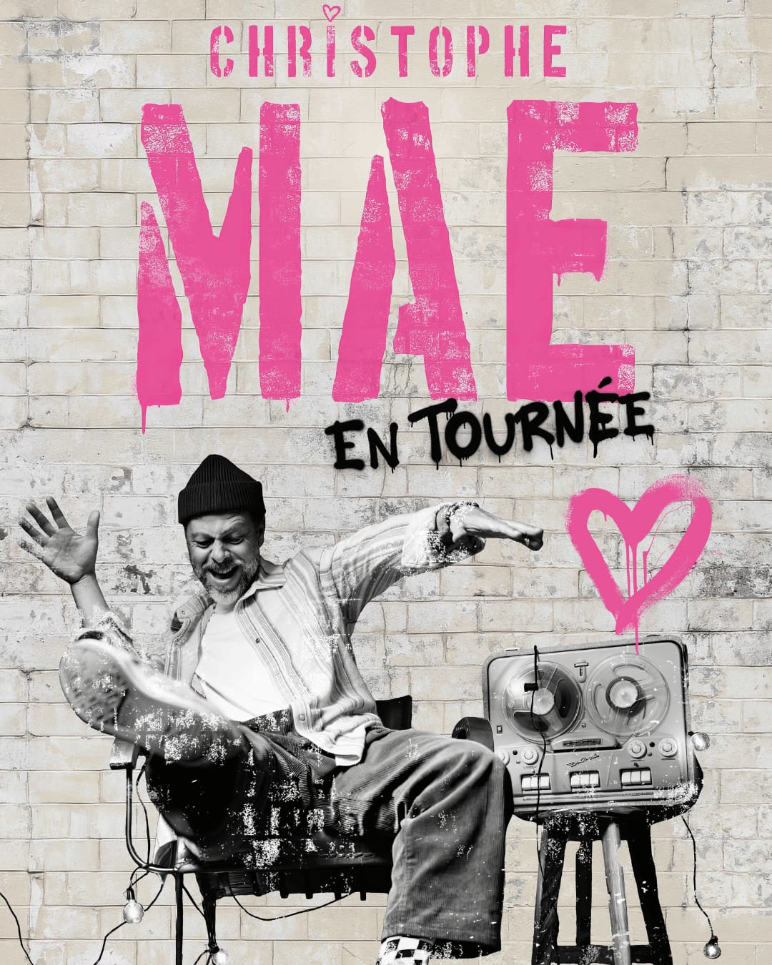 NINO ARIAL — Chasseneuil-du-Poitou
