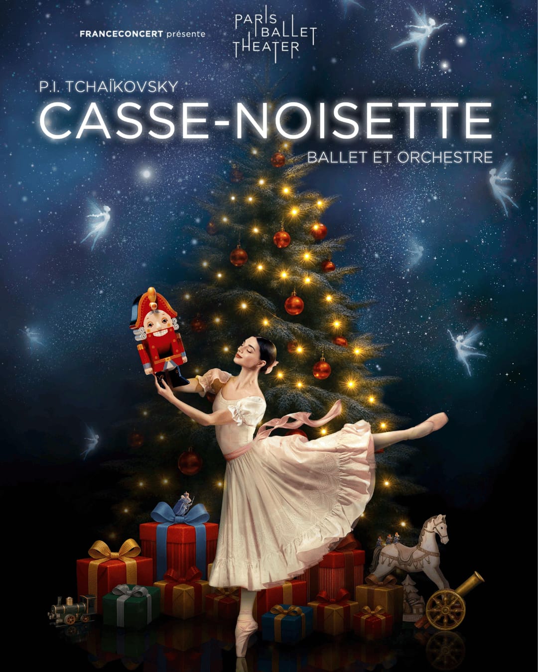 CASSE-NOISETTE — Chasseneuil-du-Poitou