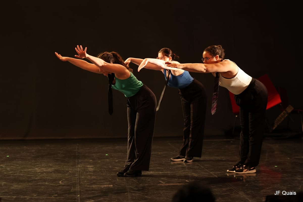 Modern' & Street Jazz adulte avancé — Poitiers