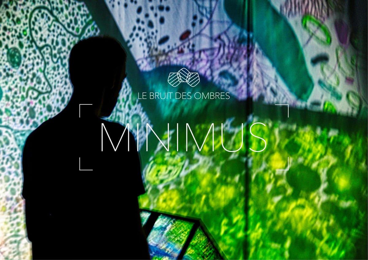 Spectacle "Minimus" — Lussac-les-Châteaux