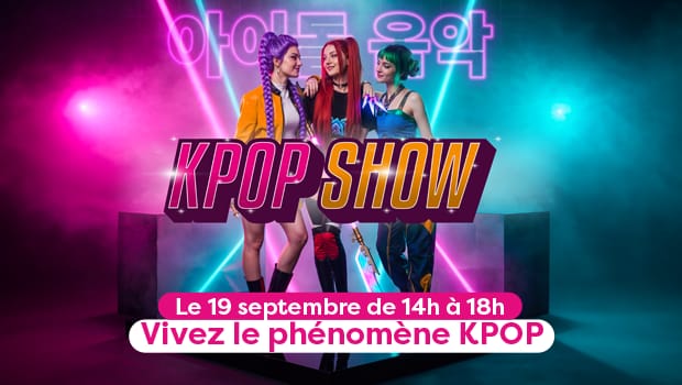 KPOP SHOW — Poitiers
