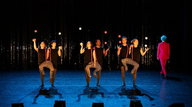 HEKA (Cie Gandini Juggling ) — Chasseneuil du Poitou