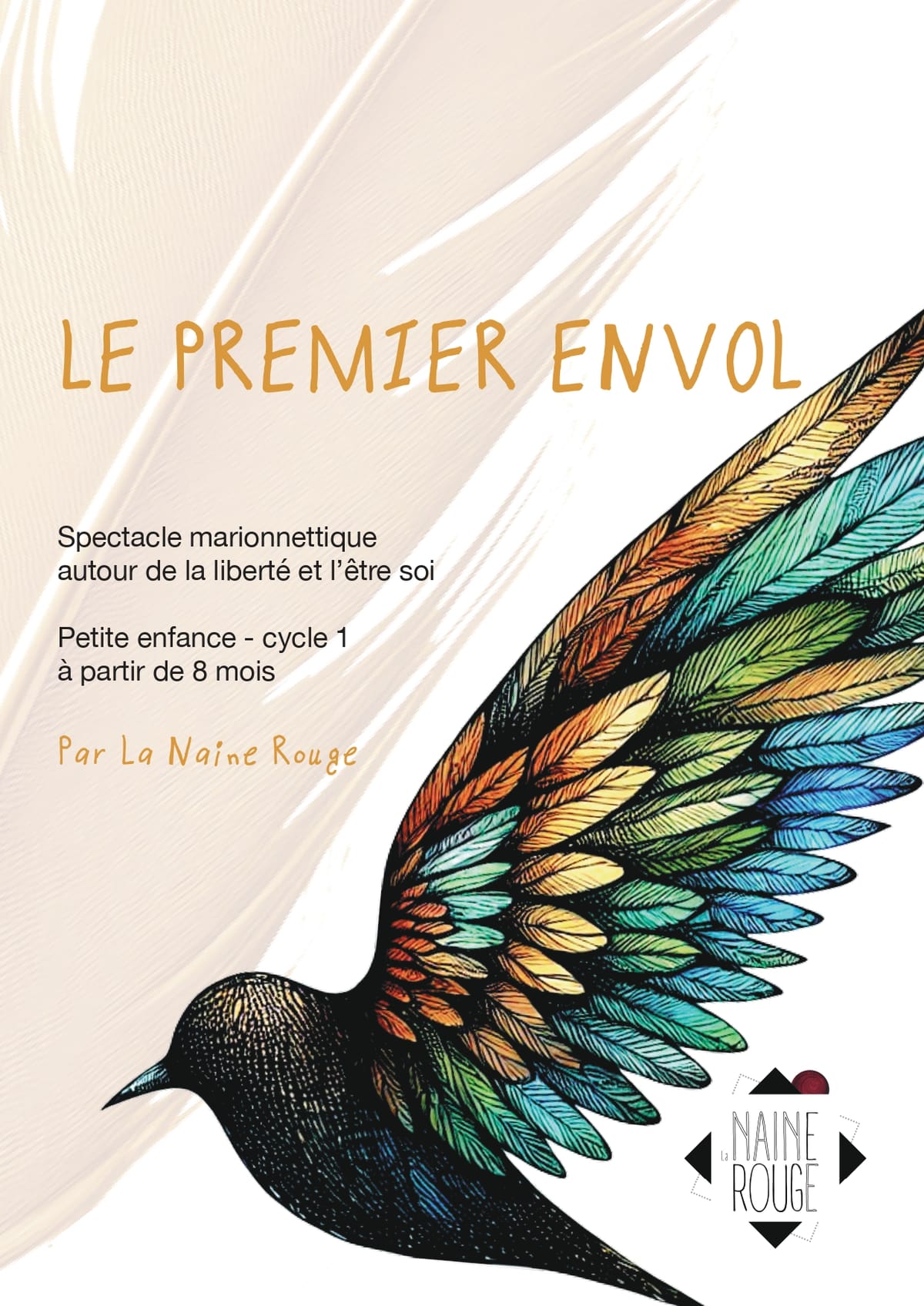 Spectacle « Le Premier Envol » — Usson du Poitou