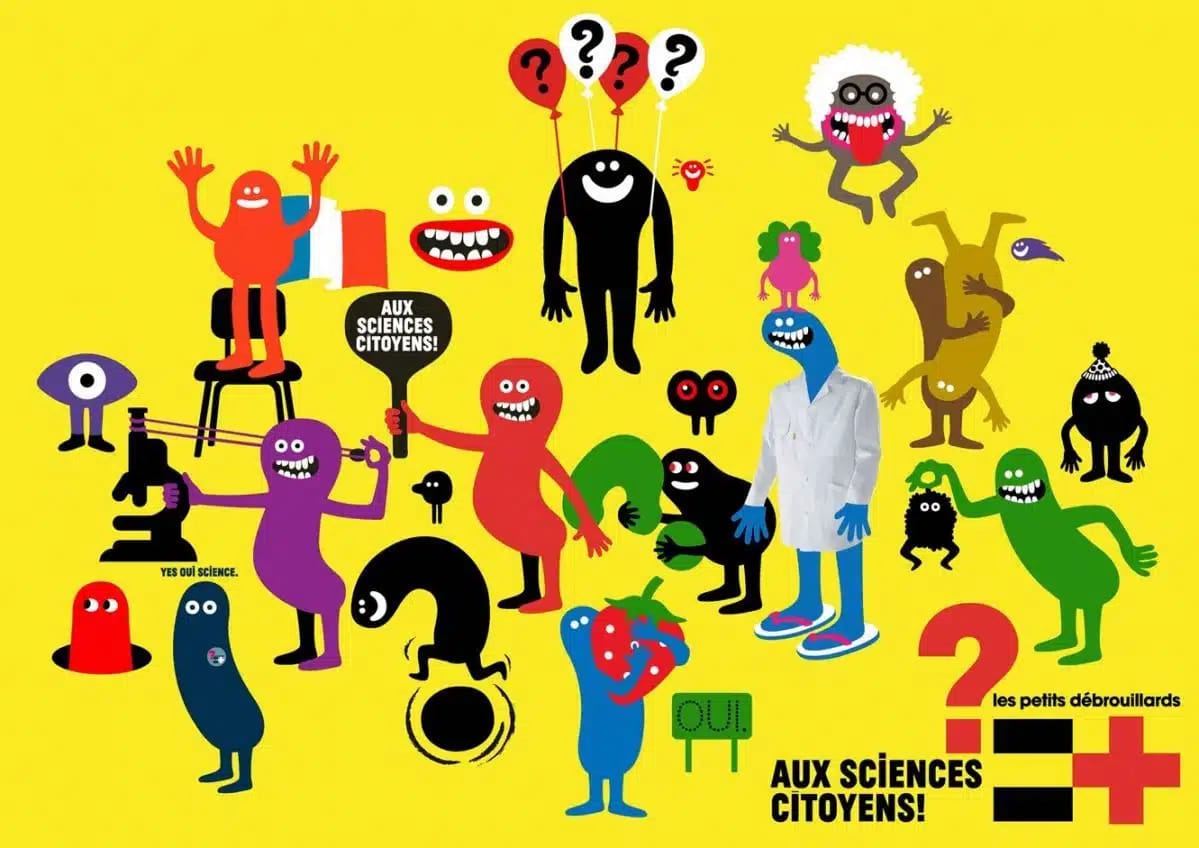 Les tout-petits physiciens — Poitiers