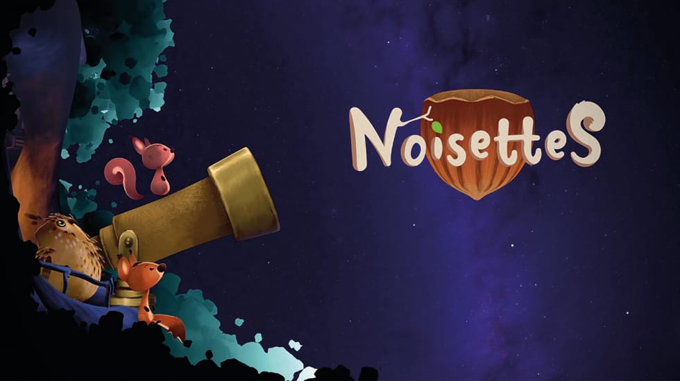 Noisettes — Poitiers