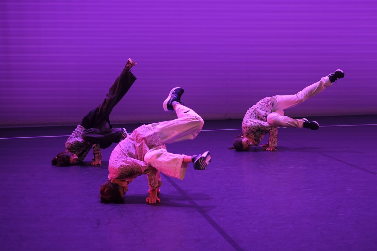 Danse Hip Hop Avancé Chorégraphique — Saint Benoît
