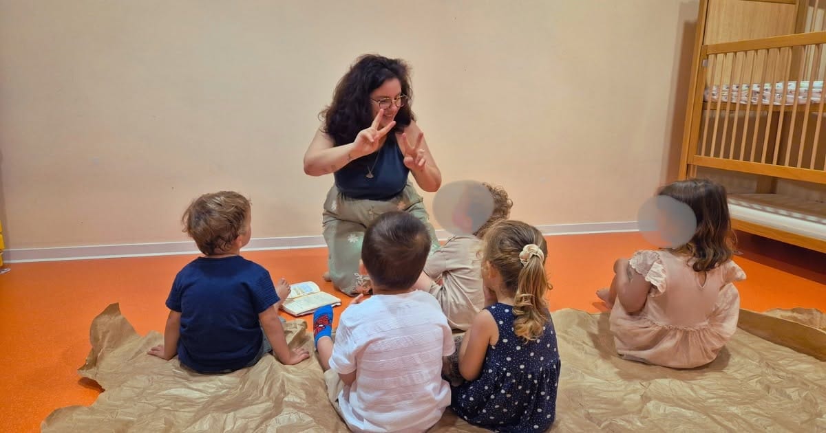 Atelier "Le Premier Envol" — Civaux
