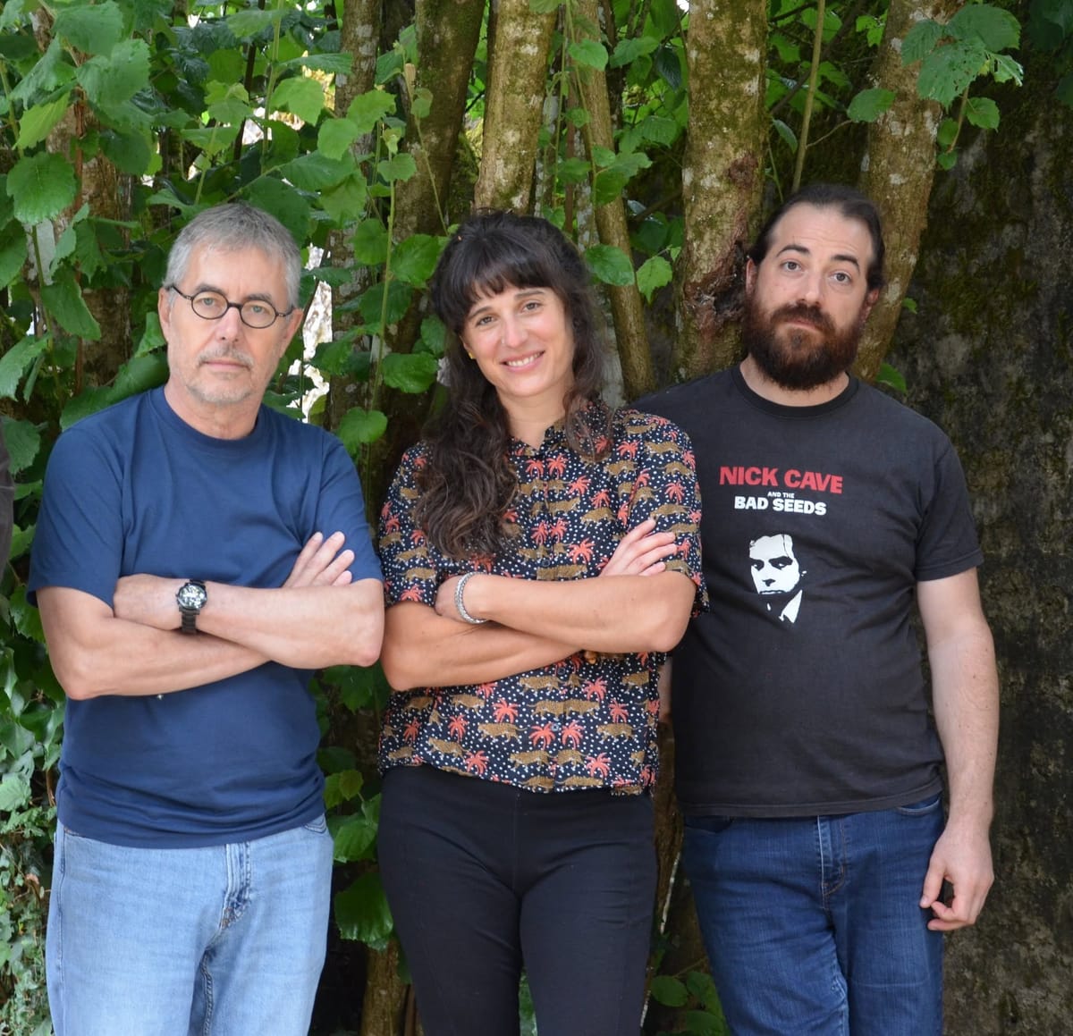 Concert The Pretty Stories Band — Montmorillon