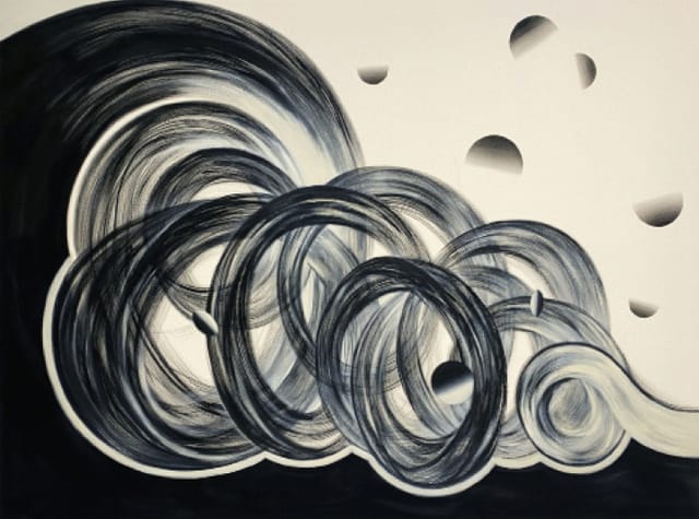 Sémine Yang "formes et tarnsformes" — Poitiers