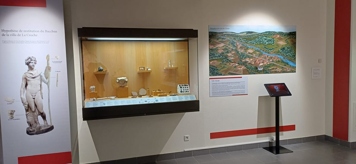 Portes ouvertes du musée — Civaux