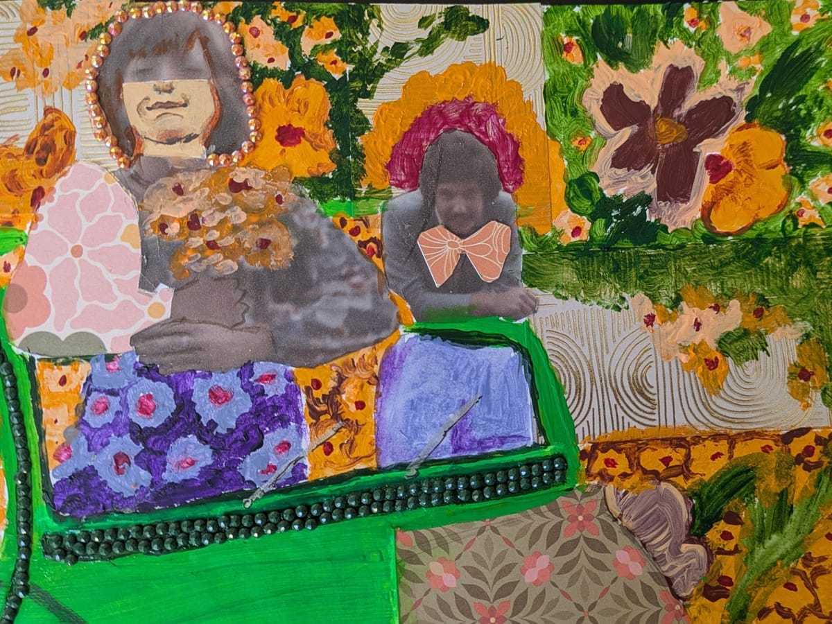 Atelier créatif : femmes puissantes — Saint Benoit