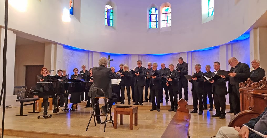 Concert MELODIES FRANCAISES — Fontaine le Comte