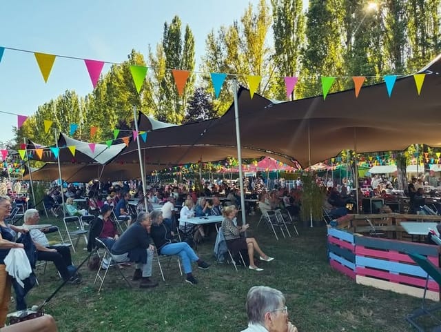 Festi'Gartempe — Montmorillon