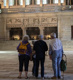 Les représentations d’Aliénor — Poitiers