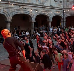Bal Pernette au Palais — Poitiers