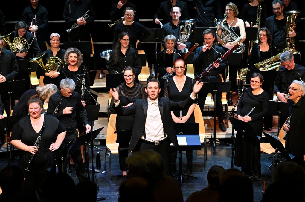 Vienn’Artistic ORCHESTRA — Vouneuil-sous-Biard