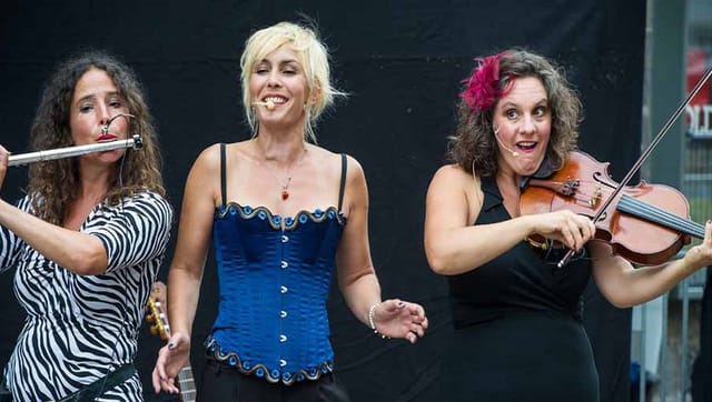 Concert — Migne-Auxances