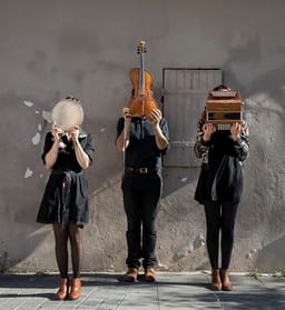 Concert Saraï au Palais — Poitiers