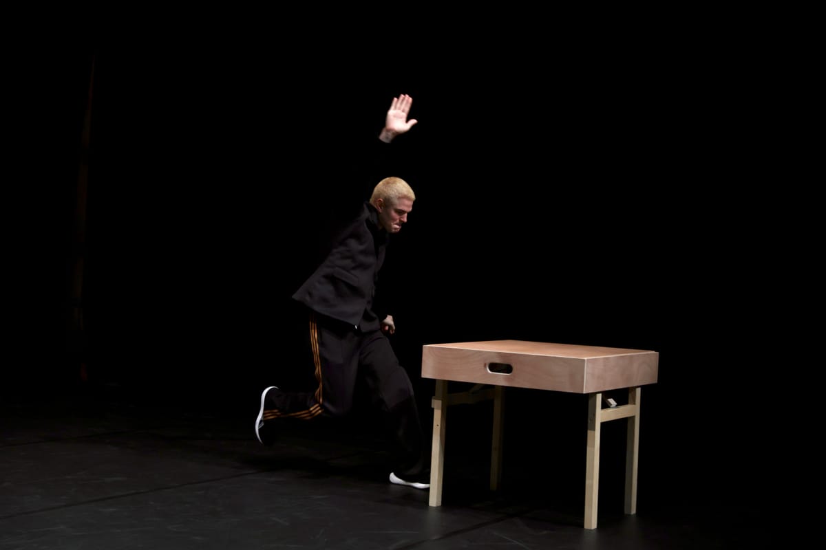 Vouloir gagner — Poitiers