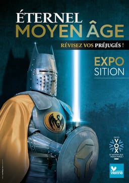 Éternel Moyen Âge — Montmorillon