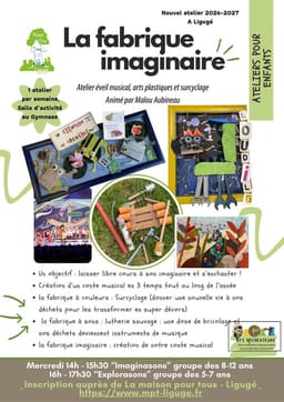 la fabrique imaginaire — Ligugé