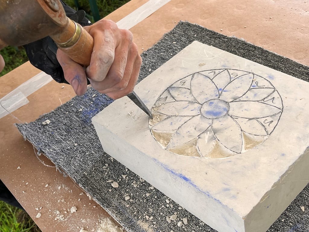 Atelier sculpture initiation adulte — Pindray