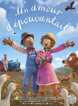 Ciné : Un amour d'épouvantail — Chauvigny