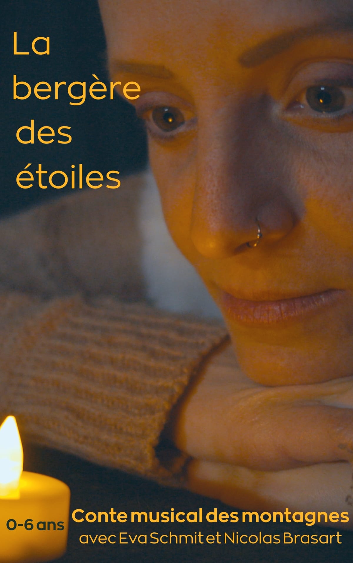 La bergère des étoiles — Chauvigny