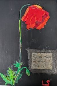 Atelier créatif mosaïque de papier — Saint Benoit