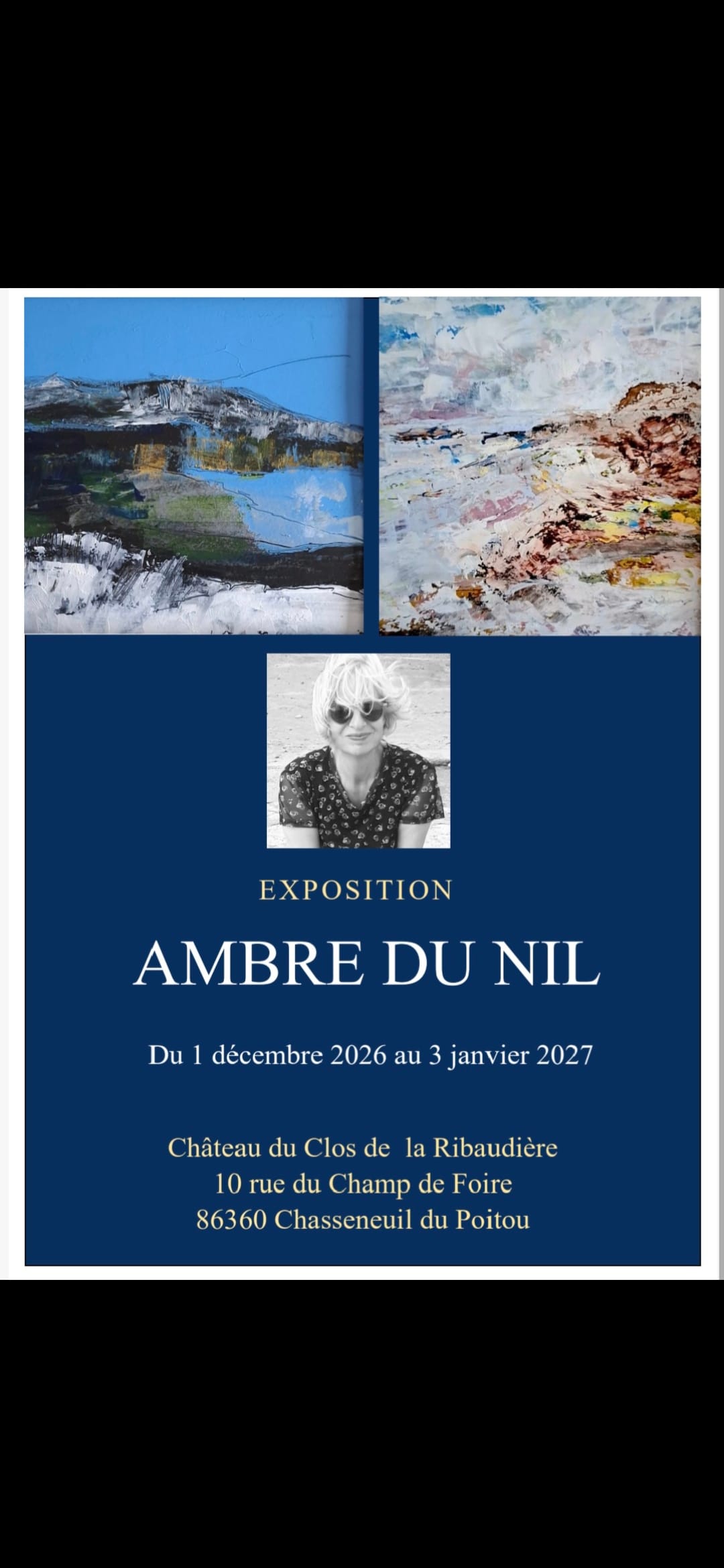 Hommage aux figuratif — Chasseneuil-du-Poitou