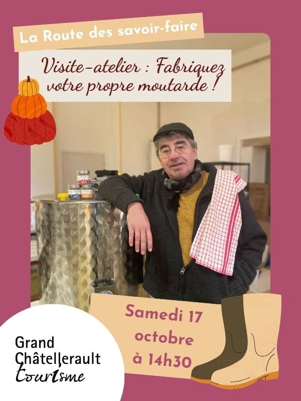 Fabriquer votre propre moutarde — Sérigny