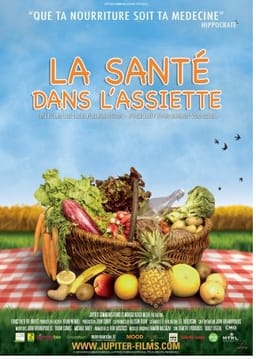 Cinéma : La santé dans l'assiette — Lusignan
