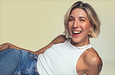 Camille Lorente / Humour - Stand-up — Châtellerault