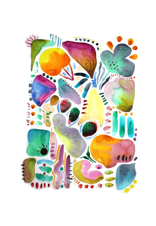 Atelier de peinture aquarelle — Poitiers