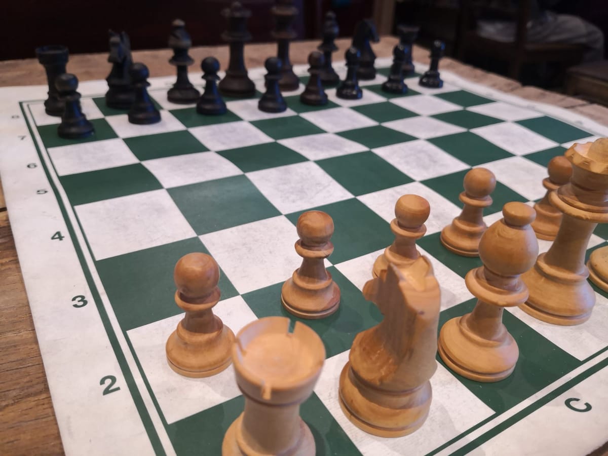 Rencontres d’échecs — Chauvigny