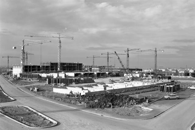 Photographier les grands ensembles — Poitiers