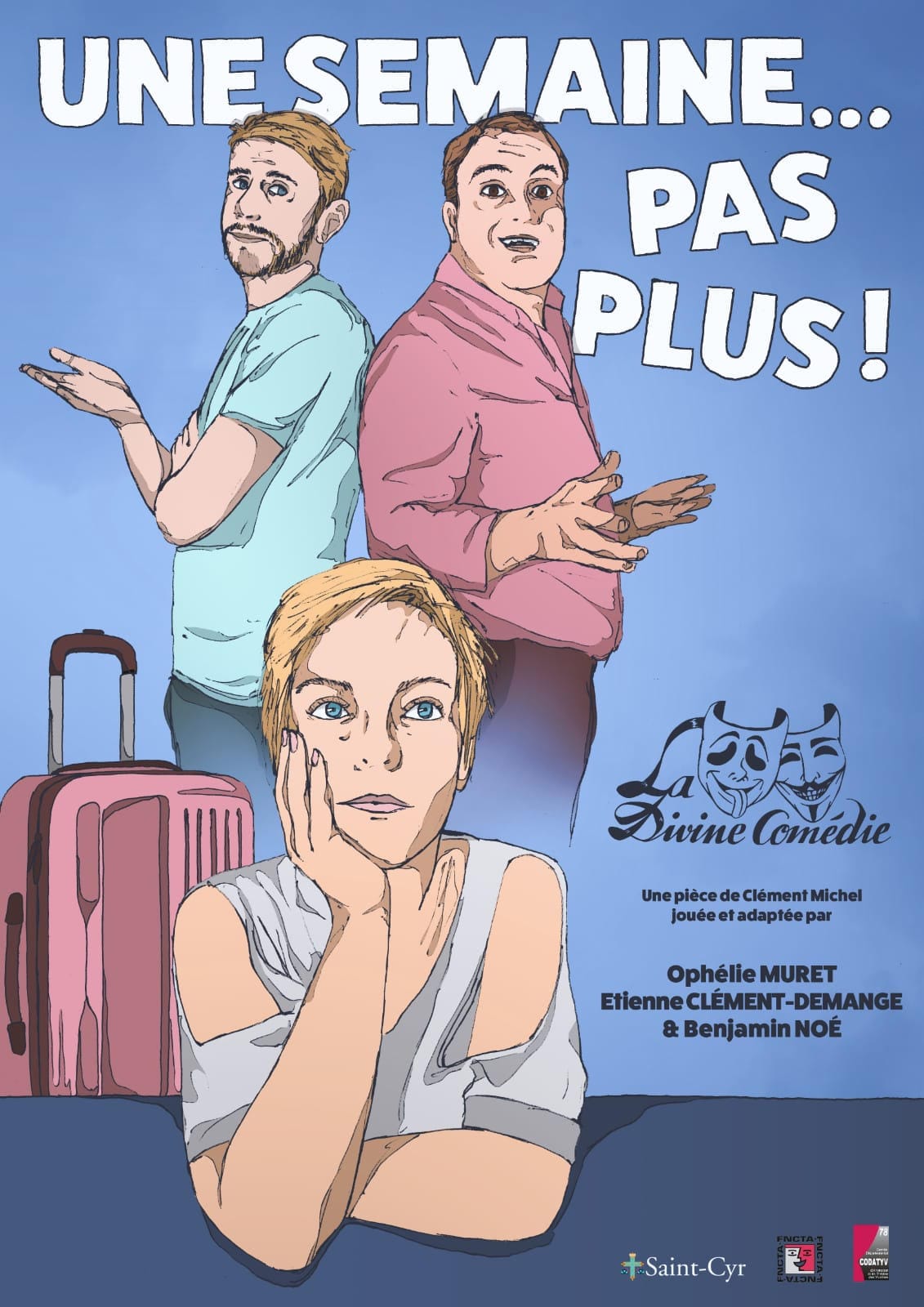 Festi 86 - Une semaine pas plus — Latillé