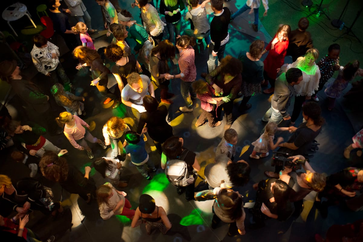 Le Bal littéraire et scientifique — Poitiers