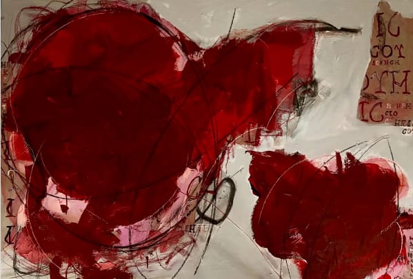 ELEME & Christina FOITOU Peintures — Poitiers