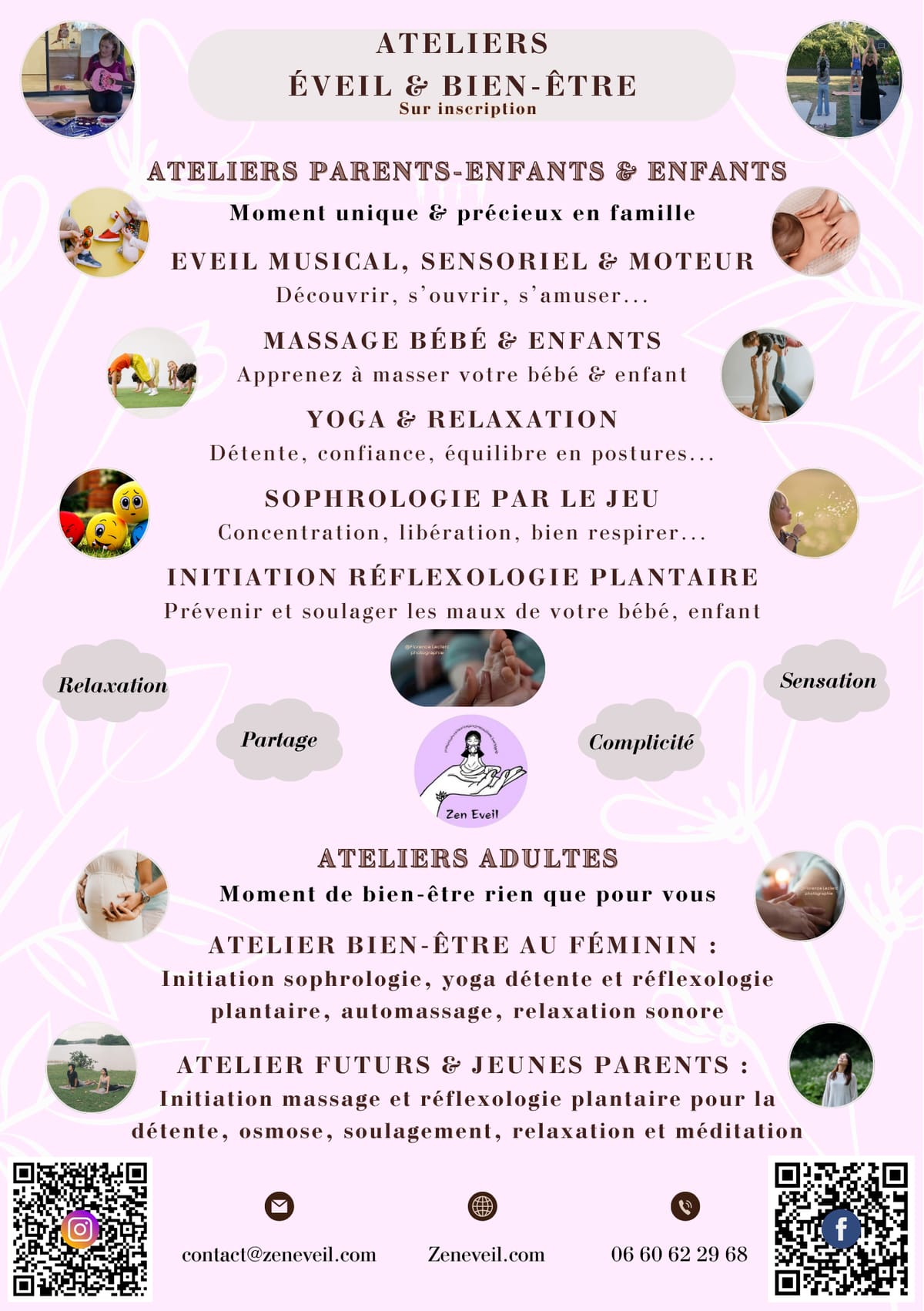 Ateliers futurs & jeunes parents — Poitiers